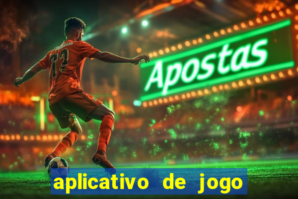 aplicativo de jogo para ganhar dinheiro no pix